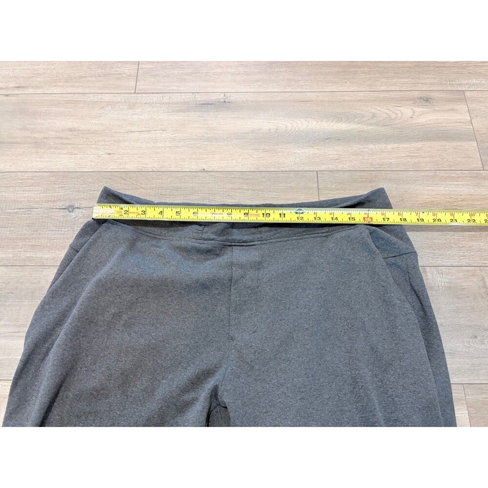 Lululemon Discipline Sweatpants Mens XL Heather Gray Stretch Performance Jogger - Picture 3 of 8